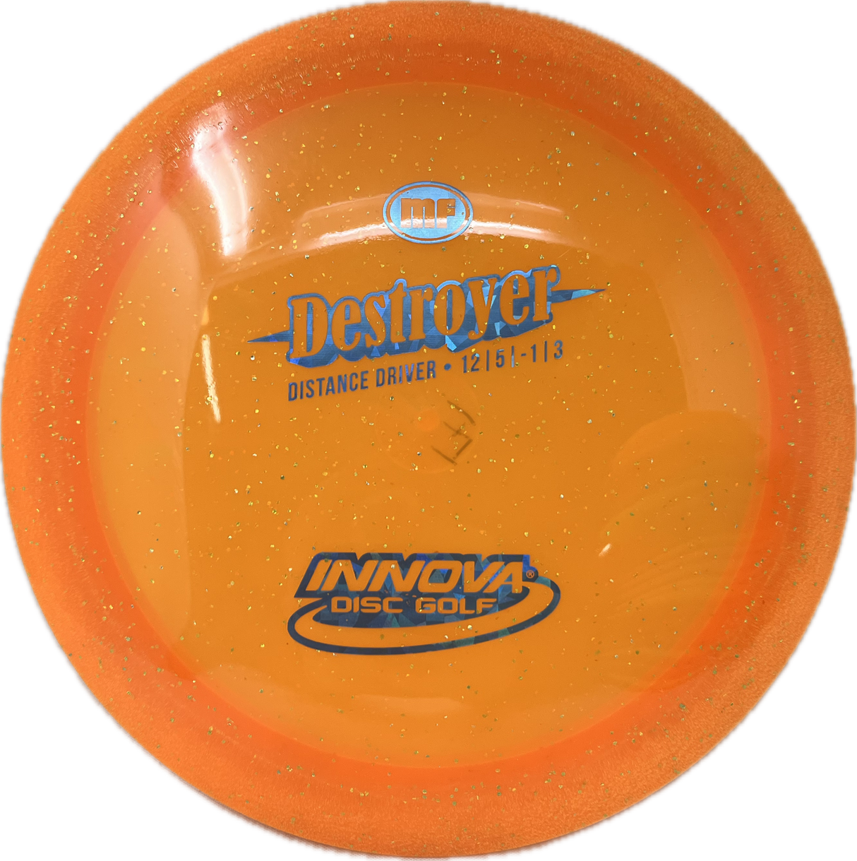 Destroyer-Innova-Foundation Disc Golf