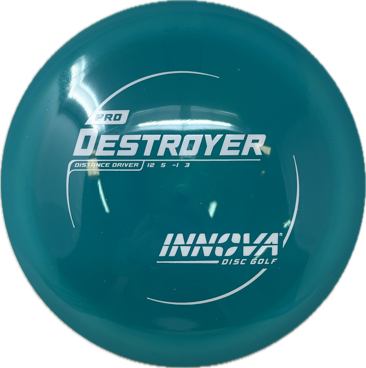 Destroyer-Innova-Foundation Disc Golf