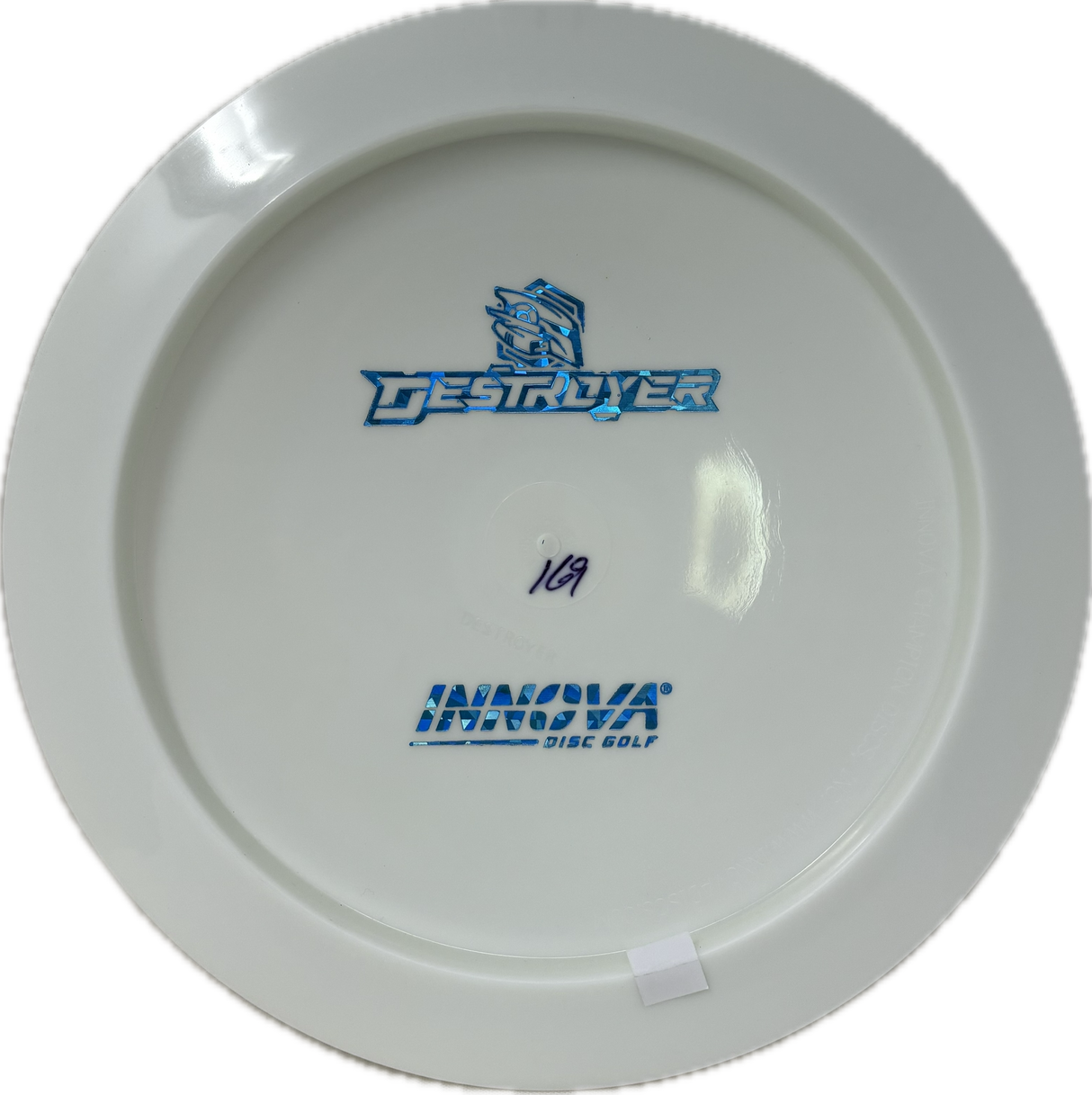 Destroyer-Innova-Foundation Disc Golf