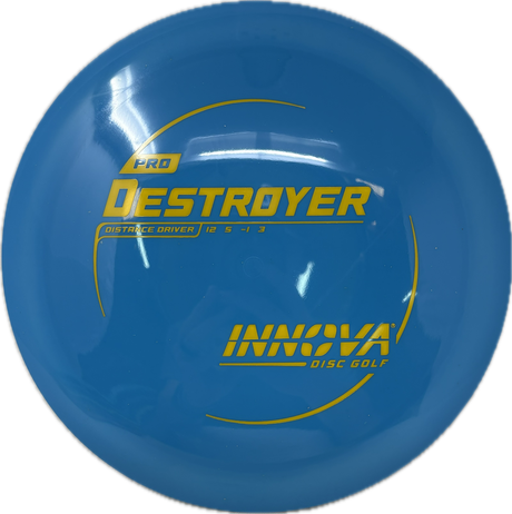 Destroyer-Innova-Foundation Disc Golf
