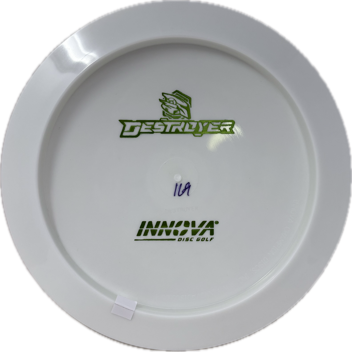 Destroyer-Innova-Foundation Disc Golf