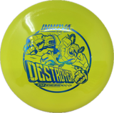 Destroyer-Innova-Foundation Disc Golf