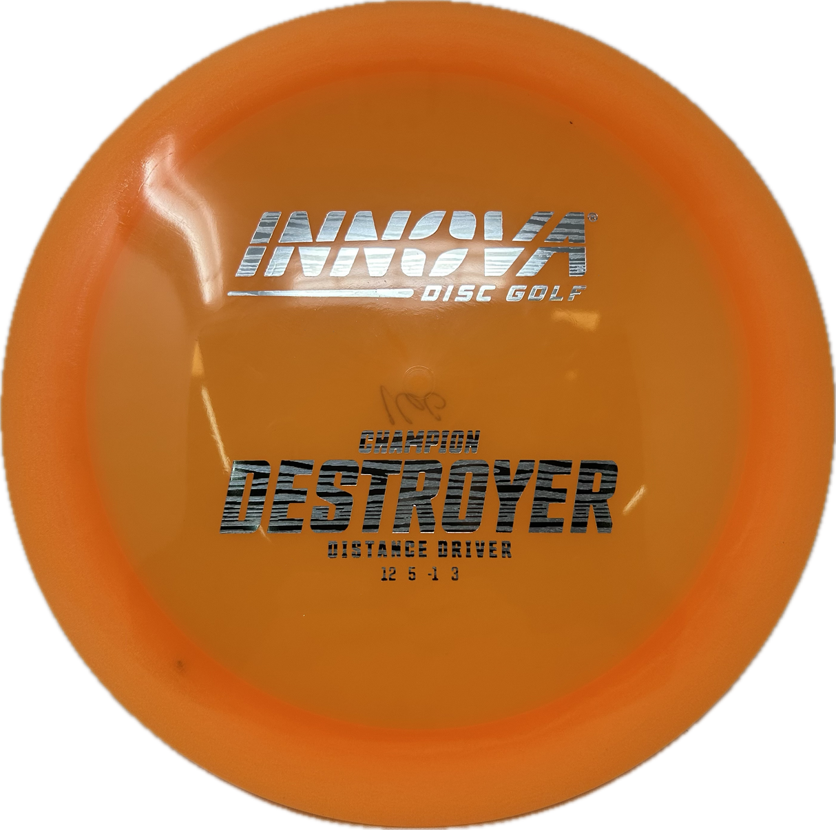 Destroyer-Innova-Foundation Disc Golf