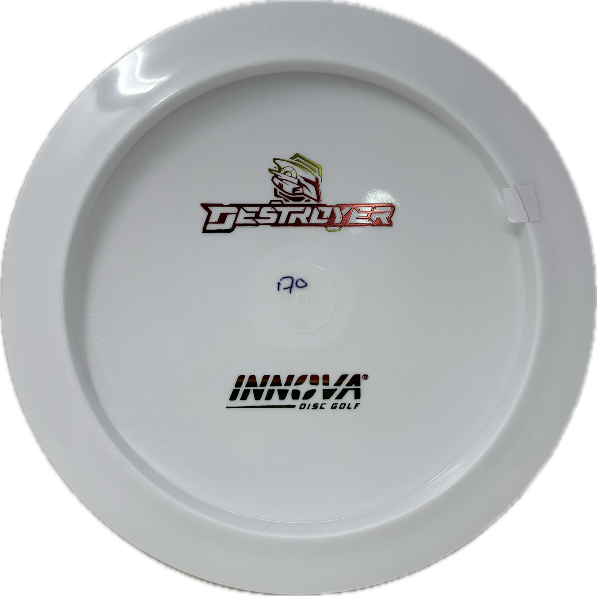 Destroyer-Innova-Foundation Disc Golf
