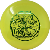 Destroyer-Innova-Foundation Disc Golf