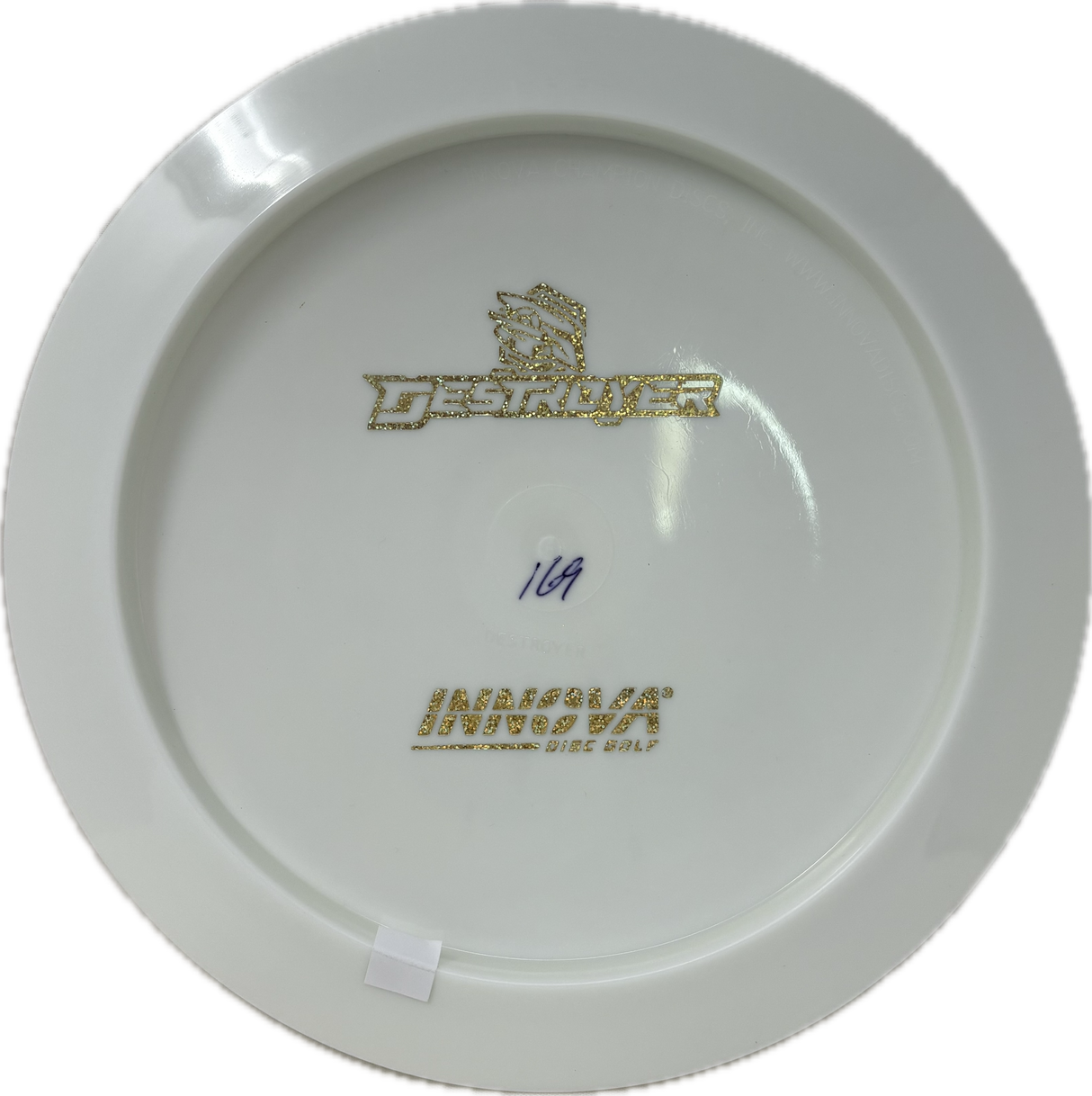 Destroyer-Innova-Foundation Disc Golf