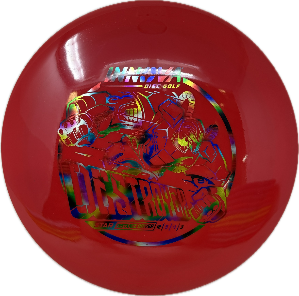 Destroyer-Innova-Foundation Disc Golf