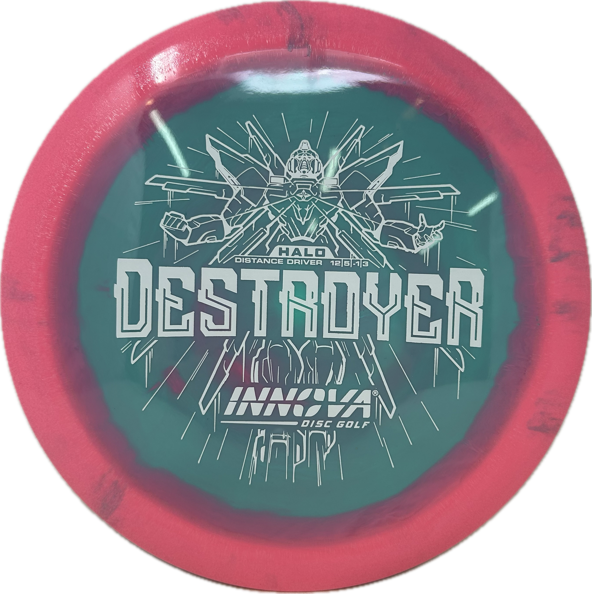 Destroyer-Innova-Foundation Disc Golf