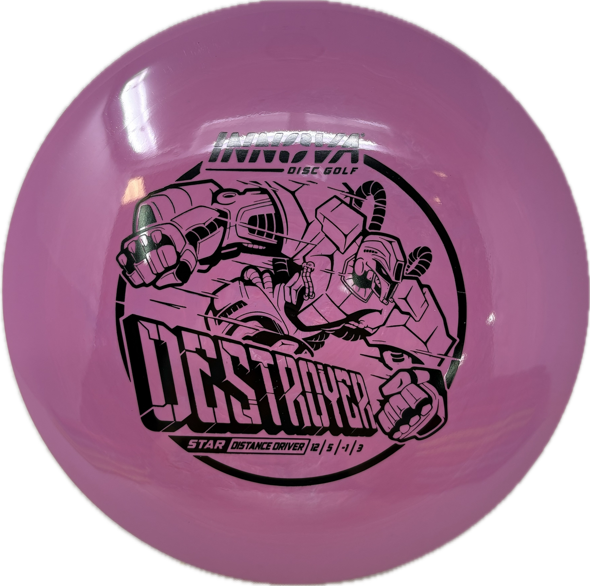 Destroyer-Innova-Foundation Disc Golf