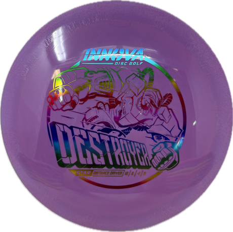 Destroyer-Innova-Foundation Disc Golf