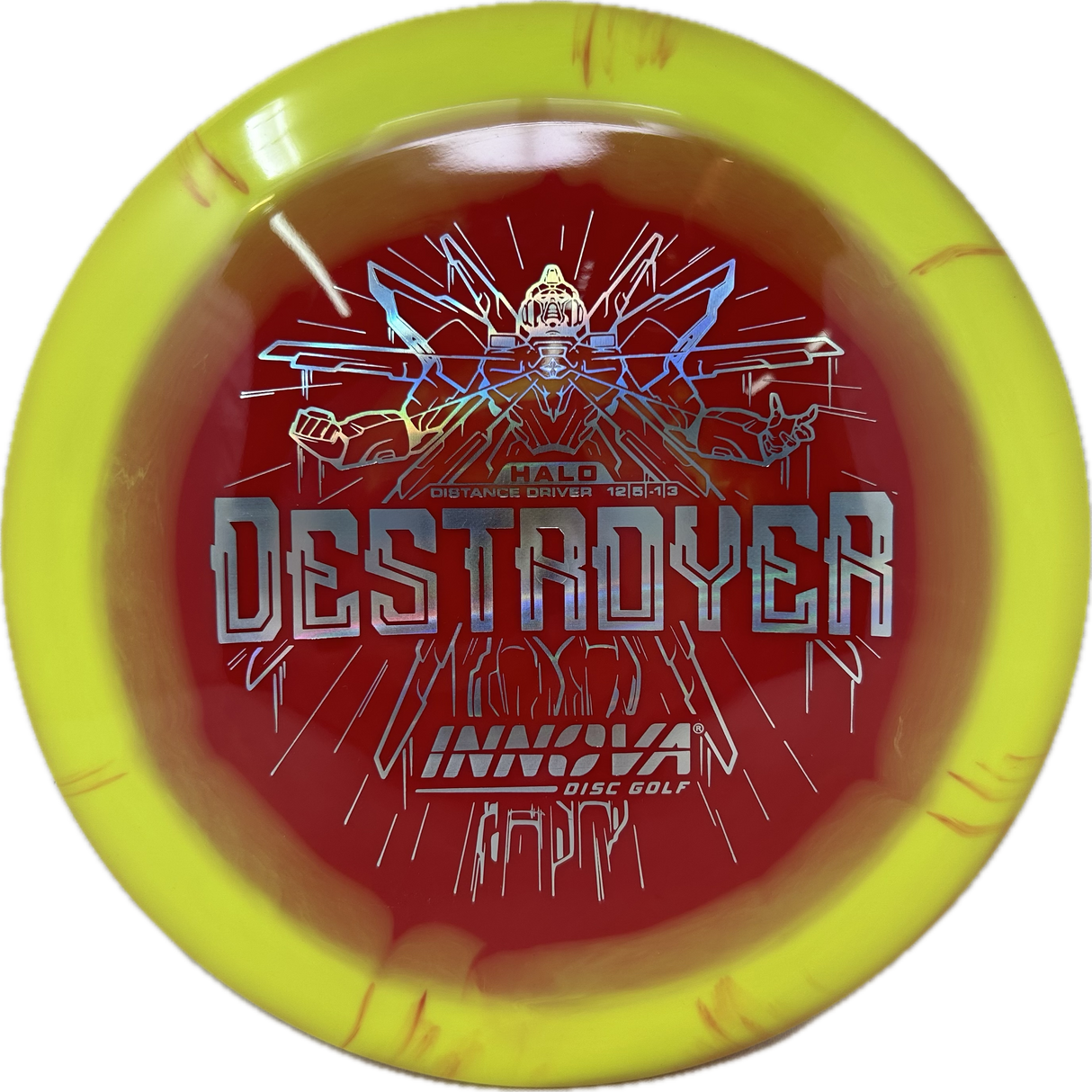 Destroyer-Innova-Foundation Disc Golf
