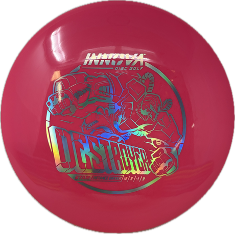 Destroyer-Innova-Foundation Disc Golf