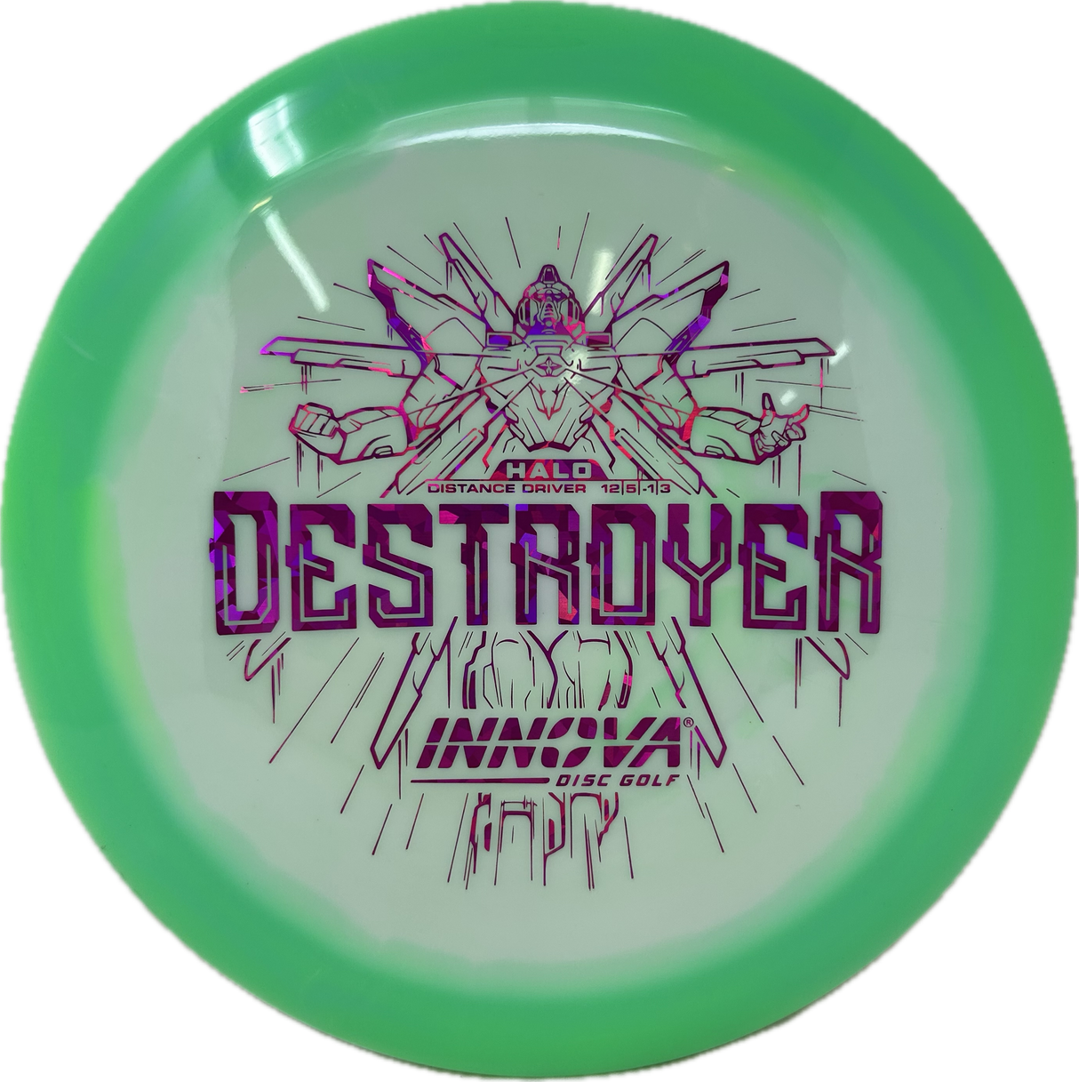 Destroyer-Innova-Foundation Disc Golf
