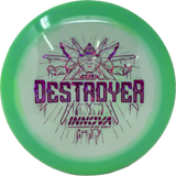 Destroyer-Innova-Foundation Disc Golf