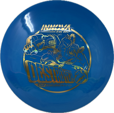 Destroyer-Innova-Foundation Disc Golf
