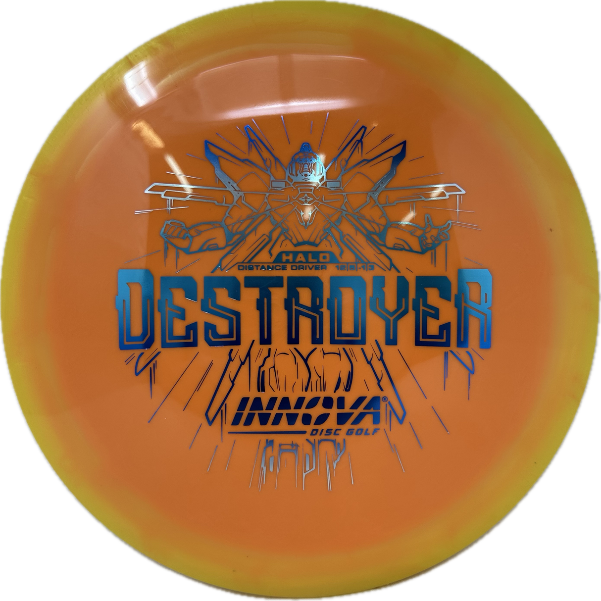 Destroyer-Innova-Foundation Disc Golf
