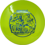 Destroyer-Innova-Foundation Disc Golf
