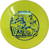 Destroyer-Innova-Foundation Disc Golf