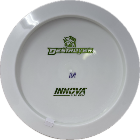 Destroyer-Innova-Foundation Disc Golf