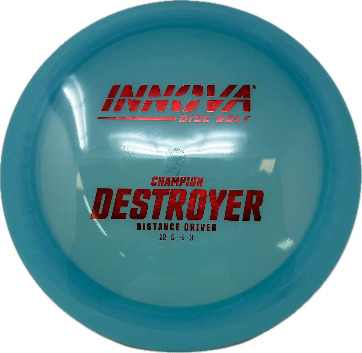 Destroyer-Innova-Foundation Disc Golf