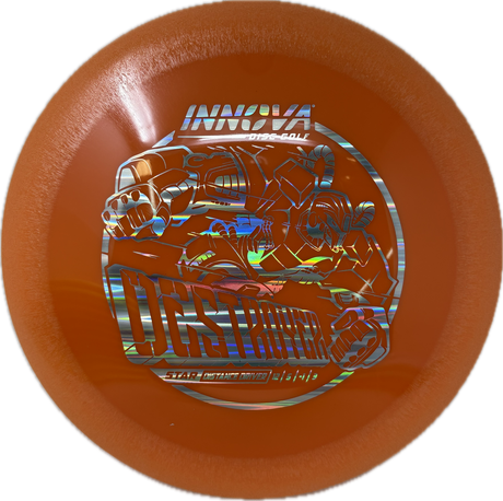 Destroyer-Innova-Foundation Disc Golf