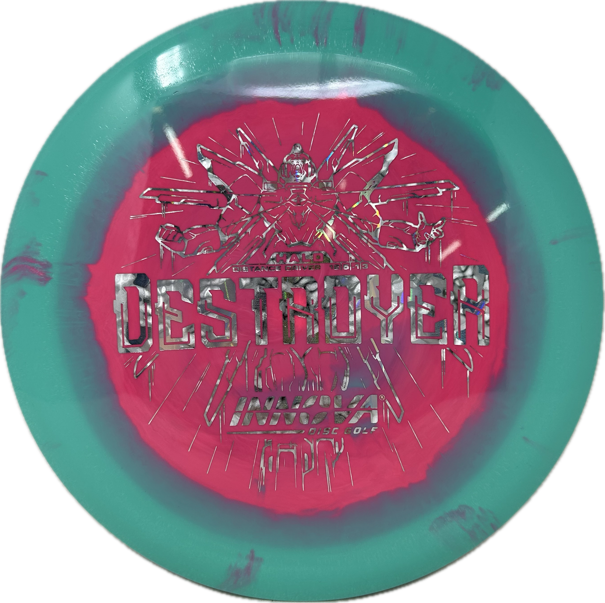 Destroyer-Innova-Foundation Disc Golf