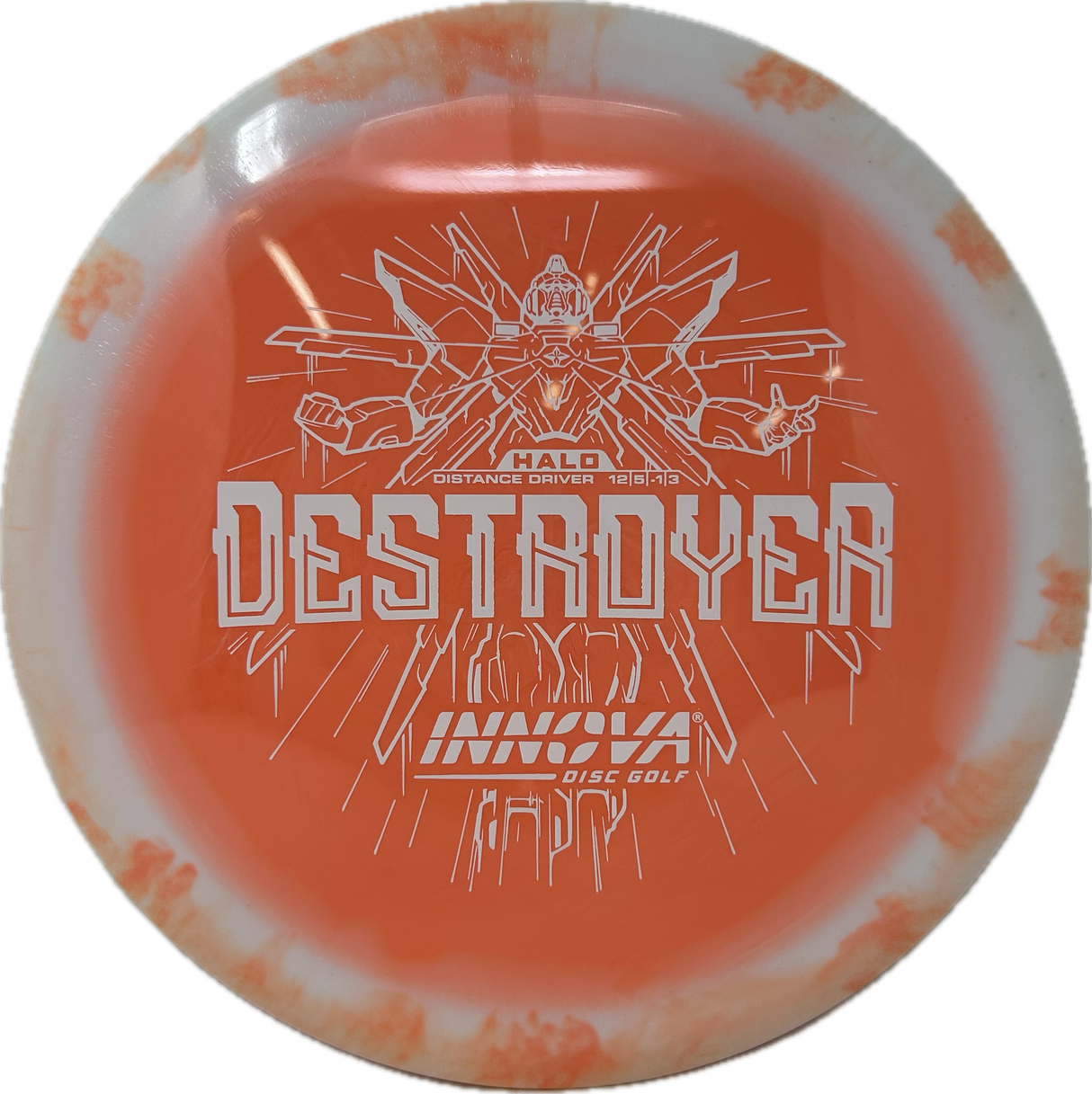 Destroyer-Innova-Foundation Disc Golf