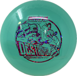 Destroyer-Innova-Foundation Disc Golf