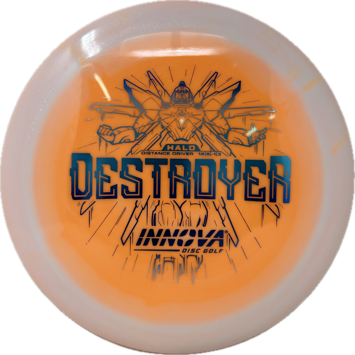 Destroyer-Innova-Foundation Disc Golf