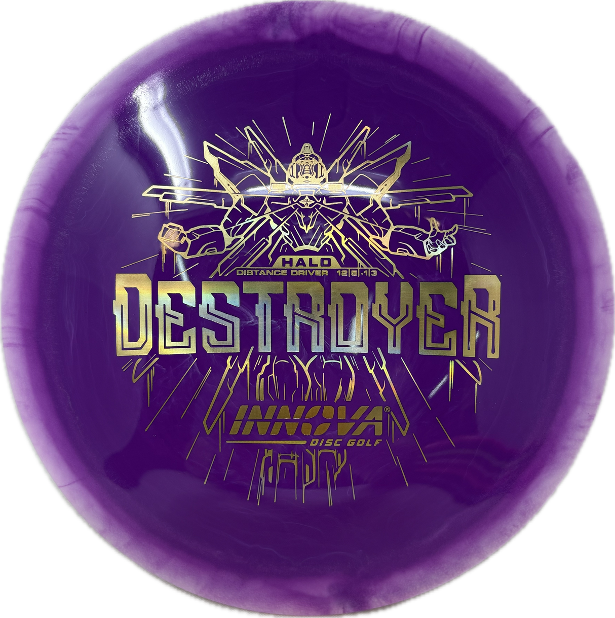 Destroyer-Innova-Foundation Disc Golf