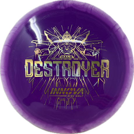 Destroyer-Innova-Foundation Disc Golf