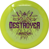 Destroyer-Innova-Foundation Disc Golf