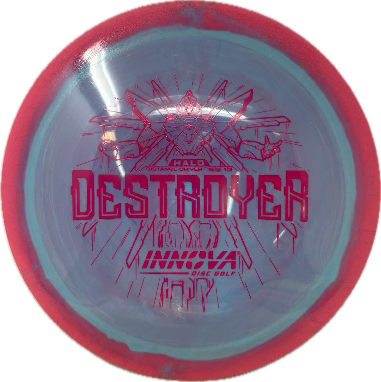 Destroyer-Innova-Foundation Disc Golf