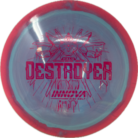 Destroyer-Innova-Foundation Disc Golf