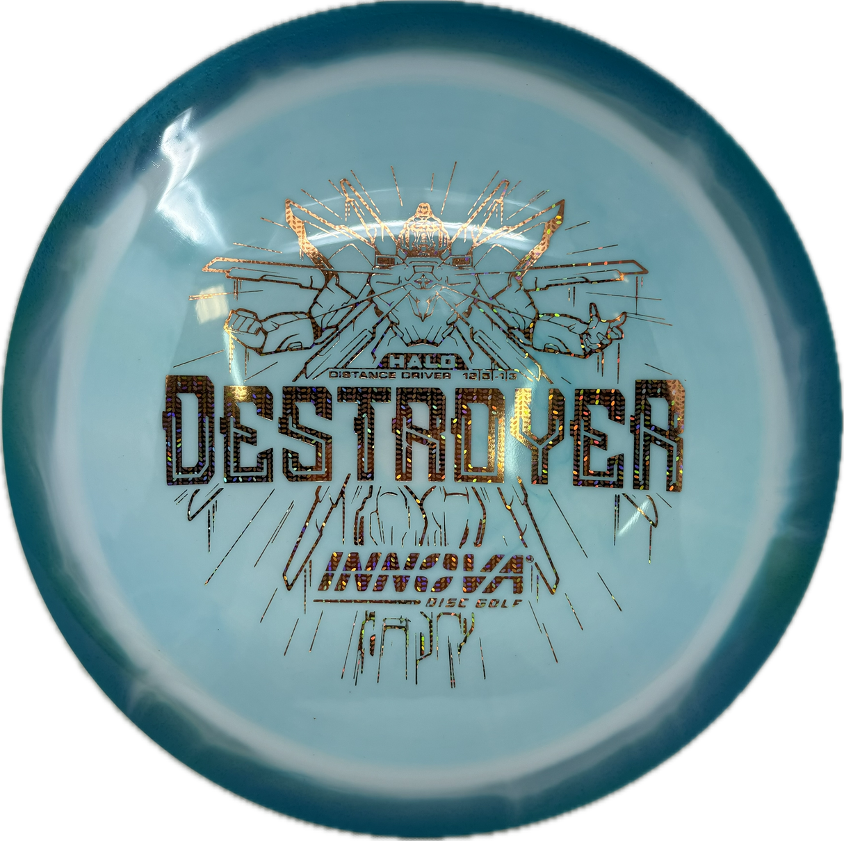 Destroyer-Innova-Foundation Disc Golf