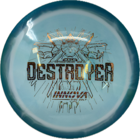 Destroyer-Innova-Foundation Disc Golf