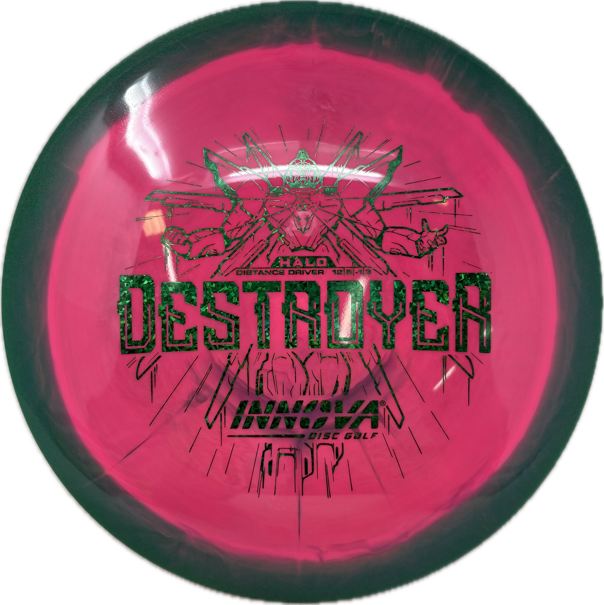 Destroyer-Innova-Foundation Disc Golf