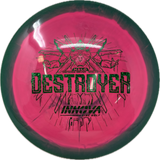Destroyer-Innova-Foundation Disc Golf