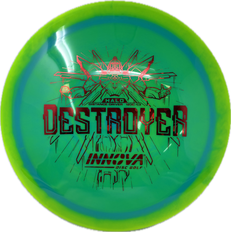 Destroyer-Innova-Foundation Disc Golf