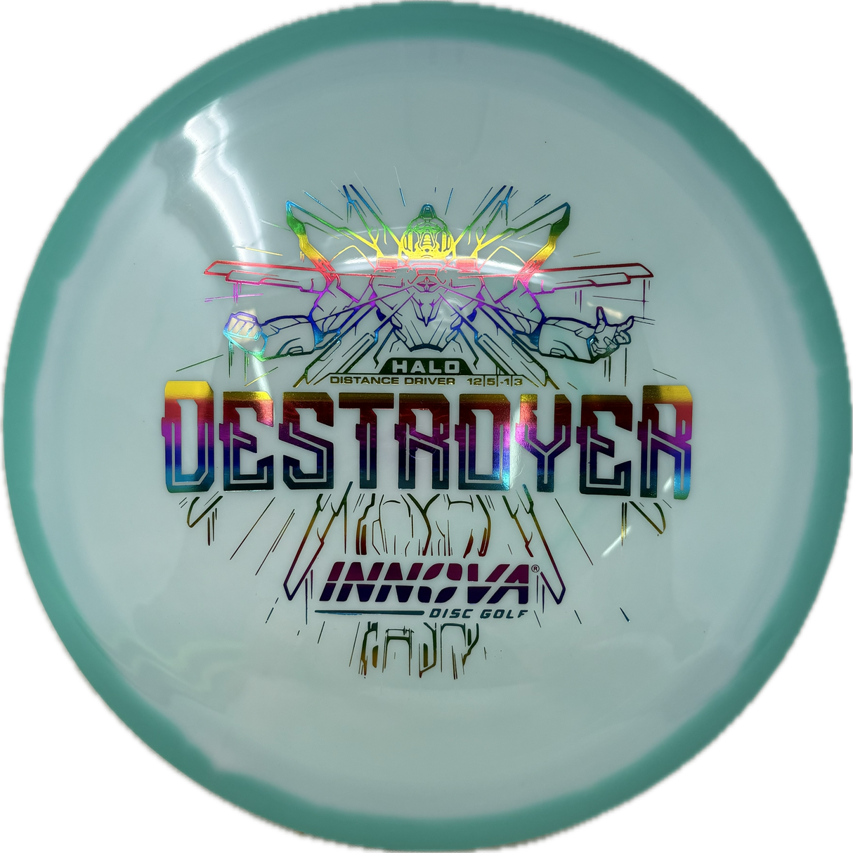 Destroyer-Innova-Foundation Disc Golf