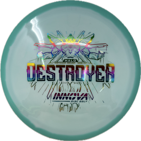 Destroyer-Innova-Foundation Disc Golf