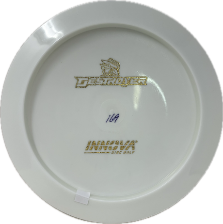 Destroyer-Innova-Foundation Disc Golf