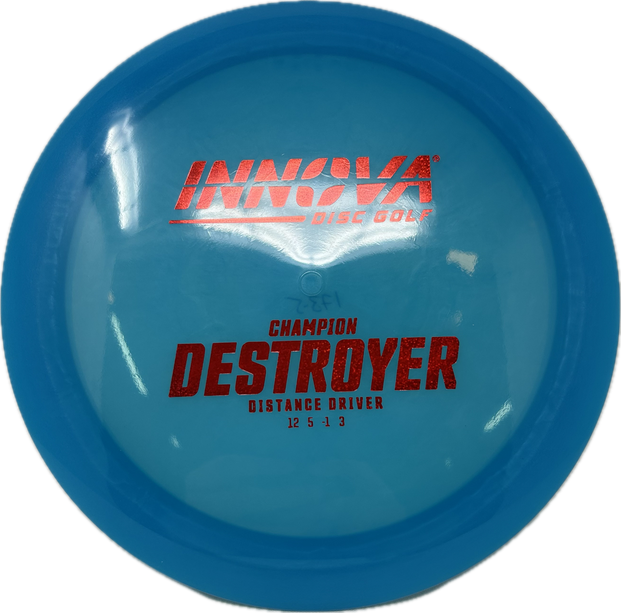 Destroyer-Innova-Foundation Disc Golf