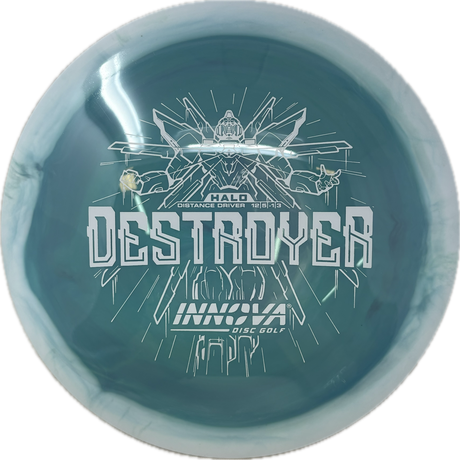 Destroyer-Innova-Foundation Disc Golf