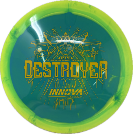 Destroyer-Innova-Foundation Disc Golf