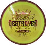 Destroyer-Innova-Foundation Disc Golf