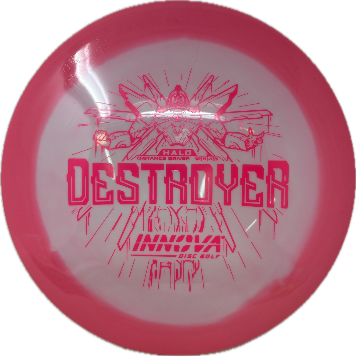 Destroyer-Innova-Foundation Disc Golf