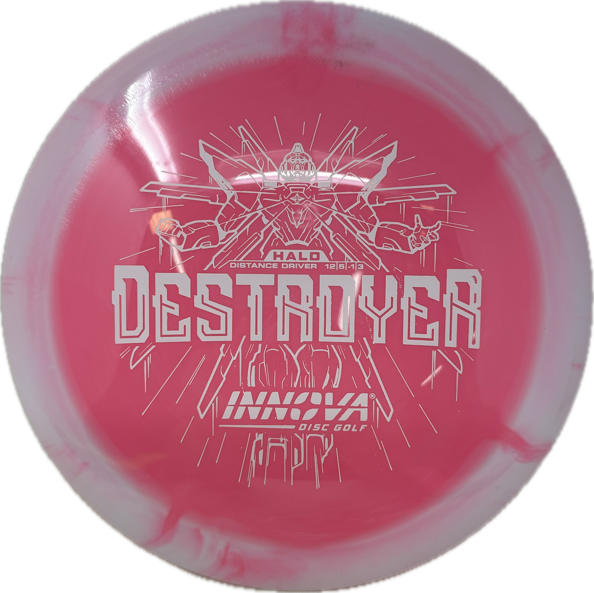 Destroyer-Innova-Foundation Disc Golf