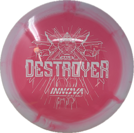 Destroyer-Innova-Foundation Disc Golf