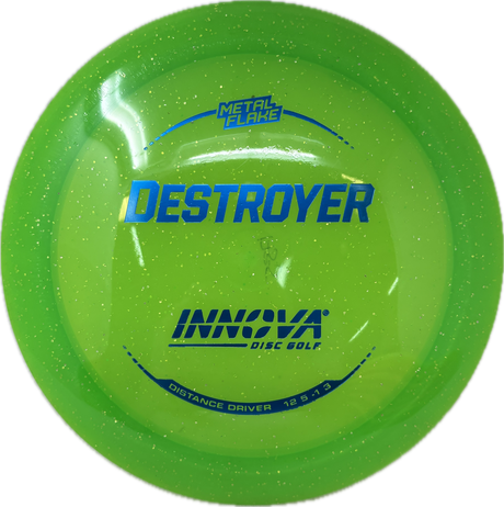 Destroyer-Innova-Foundation Disc Golf